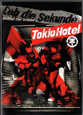 LEB DIE SEKUNDE BEHIND THE SCENES / TOKIO HOTEL / DVD EUROPE