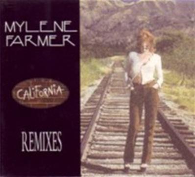 CALIFORNIA / CDS REMIXES