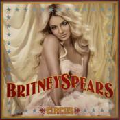 CIRCUS / BRITNEY SPEARS / LP 33 TOURS VINYLE RED GOLD WHITE / URBAN OUTFITTERS USA 2020