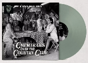Lana Del Rey - Chemtrails Over The Country Club Urban Outfitters Green LP
