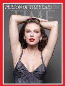TAYLOR SWIFT - TIME MAGAZINE 2023 - RARE COVER