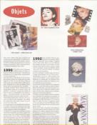 MAGAZINE STAR HITS N°1 LA LEGENDE MADONNA / FRANCE