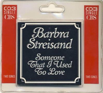 SOMEONE THAT I USED TO LOVE / CDS 3 INCHES EUROPE