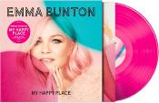 EMMA BUNTON - MY HAPPY PLACE LP (TRANSPARENT MAGENTA VINYL)