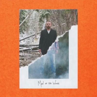 JUSTIN TIMBERLAKE - MAN OF THE WOODS (VINYL)