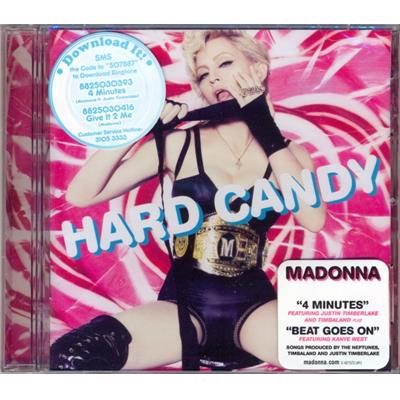 HARD CANDY / CD HONG KONG