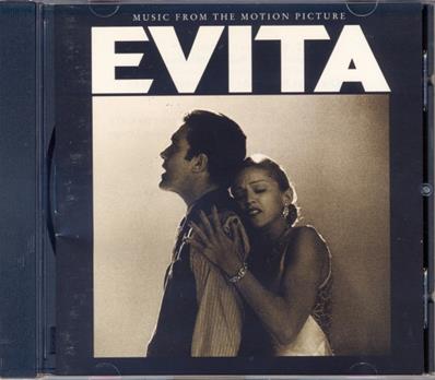 EVITA / CD BRESIL
