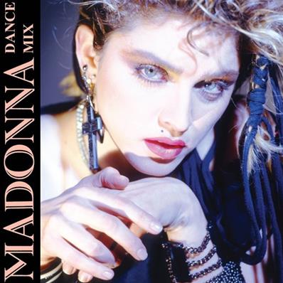 DANCE MIX / MADONNA / MAXI 45T / DISQUAIRE DAY EUROPE 2017