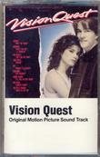 VISION QUEST / K7 ALBUM USA