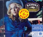 MUSIC / CD USA 11 TITRES + MAGAZINE TOWER RECORDS