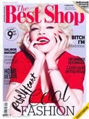 MAGAZINE THE BEST SHOP / 2015 / CROATIE