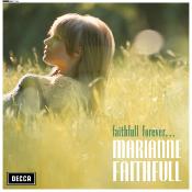 MARIANNE FAITHFULL - FAITHFULL FOREVER LP (CLEAR VINYL / DISQUAIRE DAY 2024)