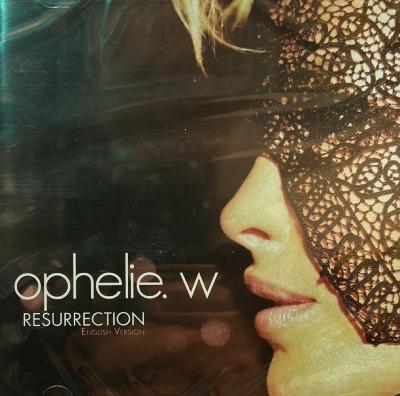 OPHELIE WINTER - RESURRECTION (ENGLISH VERSION) - CD