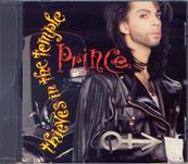 PRINCE / THE THIEVES IN THE TEMPLE (REMIX) / CDS 3 TITRES USA 1990