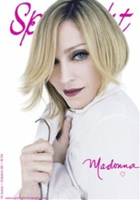 MAGAZINE SPOTLIGHT N° 34 - MADONNA