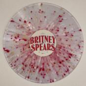 CIRCUS / BRITNEY SPEARS / LP 33 TOURS VINYLE RED GOLD WHITE / URBAN OUTFITTERS USA 2020