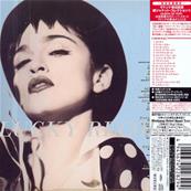 THE IMMACULATE COLLECTION / CD ALBUN MINI LP / JAPON 2016