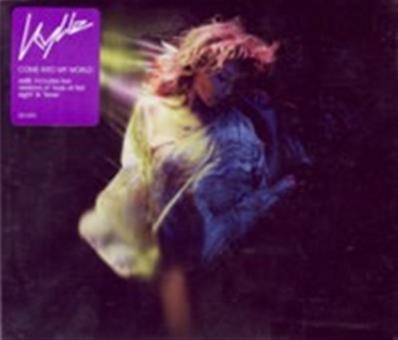 COME INTO MY WORLD / CDS PART 2 / AUSTRALIE