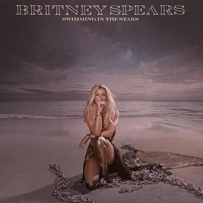 SWIMMING IN THE STARS / BRITNEY SPEARS / URBAN OUTFITTERS USA 2021