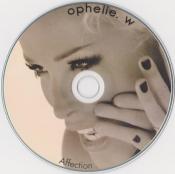 OPHELIE WINTER - AFFECTION (MAXI CD)