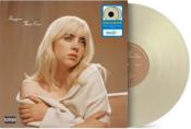BILLIE EILISH - HAPPIER THAN EVER 2LP (WALMART EXCLUSIVE - PALE YELLOW VINYL)