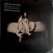 WHEN WE ALL FALL ASLEEP WHERE DO WE GO? / BILLIE EILISH / 33 TOURS LP COLOR URBAN OUTFITTERS / USA 2020 