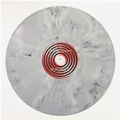 BRITNEY SPEARS - BLACKOUT (URBAN OUTFITTERS VINYL - WHITE AND BLACK SWIRL)