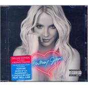 BRITNEY JEAN / CD ALBUM USA 2013