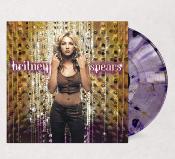 BRITNEY SPEARS - OOPS!...I DID IT AGAIN LP (CLEAR VINYL + PURPLE & METALLIC GOLD SWIRL)