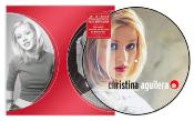 CHRISTINA AGUILERA - CHRISTINA AGUILERA LP (PICTURE DISC)