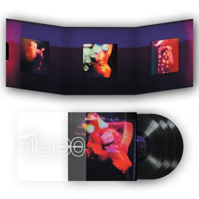KYLIE MINOGUE - DISCO (GUEST LIST EDITION) 3 LP