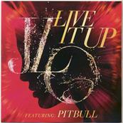 LIVE IT UP / CDR SINGLE PROMO FRANCE 2013