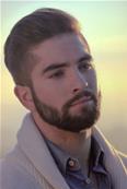 KENDJI GIRAC / 5 CARTES POSTALES PROMO 2015