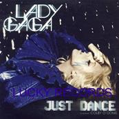 LADY GAGA - JUST DANCE (PROMO FRANCE) / CD 9 MIXES