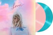 TAYLOR SWIFT - LOVER 2LP (BLUE & PINK VINYL)