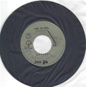 LIVE TO TELL / 45T 7 INCH PHILIPPINES