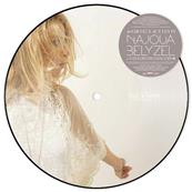 NAJOUA BELYZEL / CHEVEUX AU VENT / 45 TOURS 7" PICTURE DISC / FRANCE 2018