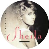 TENDANCES / SHEILA / 33T LP PICTURE DISC 2017