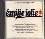 CHANSON DE L'AUTRUCHE / EMILIE JOLIE / CD ALBUM FRANCE 1979