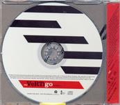 U2 / VERTIGO / CD SINGLE PROMO EUROPE 2004