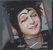 YVETTE LEGLAIRE CHANTE YVETTE LEGLAIRE / CD ALBUM / FRANCE 2017 