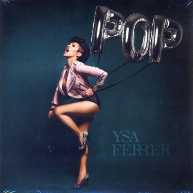 POP / YSA FERRER / 45 TOURS + CDS / FRANCE 2014