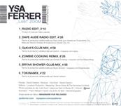 LAST ZOOM / CDS REMIXES