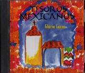 TESOROS MEXICANOS / CD ALBUM USA