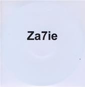 ZAZIE / 7 / CD PROMO NUMEROTE / FRANCE 2010