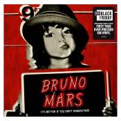 BRUNO MARS - IT'S BETTER IF YOU DON4T UNDERSTAND EP LP (BLACK FRIDAY RSD EXCLU)