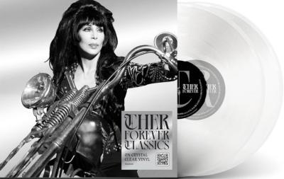 CHER - FOREVER 2LP (SILVER VINYL - EUROPE)