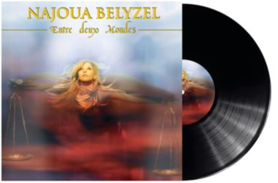 NAJOUA BELYZEL - ENTRE DEUX MONDES - LP