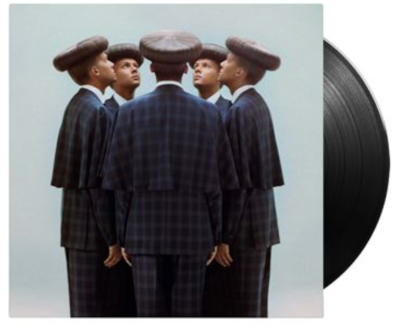 STROMAE - MULTITUDE LP (BLACK VINYL)