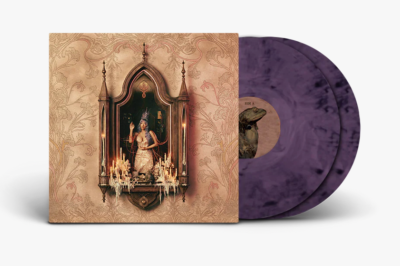 MELANIE MARTINEZ - HADES - SMOKED PLUM LP